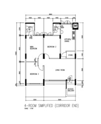 Blk 717 Khatib Spring (Yishun), HDB 4 Rooms #637795441